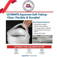 Aquarium Air Pump Hose Tubing