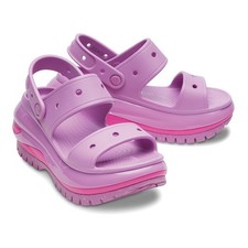 Crocs Ladies Mega Crush Clogs