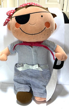 Laura Ashley Kids PIRATE Plush