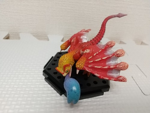 Monster hunter figure builder - monster,