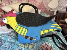 Parrot Handbag Irregular