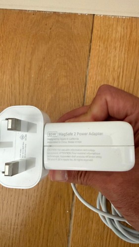 Apple magsafe 85w - apple, power