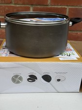 28 Cm Non Stick Stock Pot