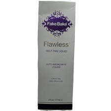 Fake bake flawless self tan - bake,