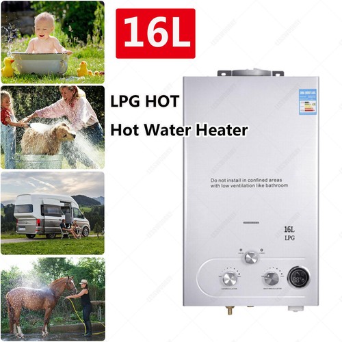 16l portable instant - 16l,