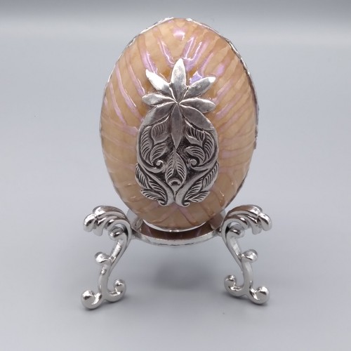 Unique sterling silver - unique, mounted