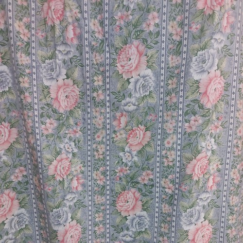Vintage floral 2 x - vintage, 80's