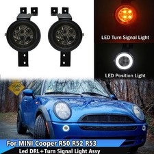 For Mini Cooper R50 R52 R53