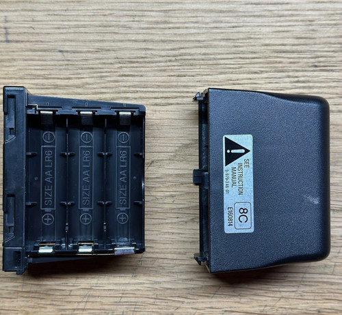 Sony battery case ebp 801 - battery,