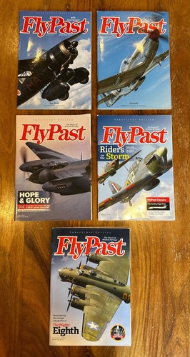 Aviation magazines bundle - 17,