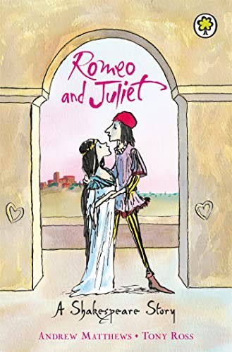 Romeo and juliet a - romeo,