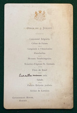 Antique royal tour - antique,
