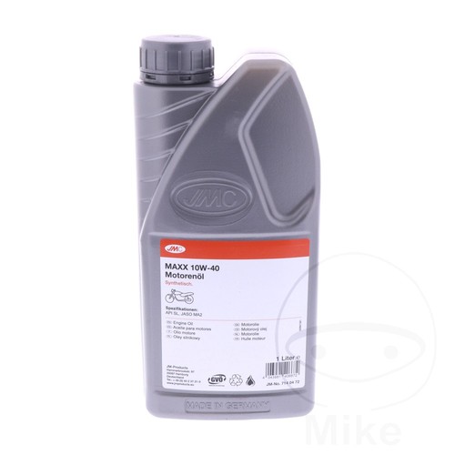 Jmc engine oil - oil, 10w40