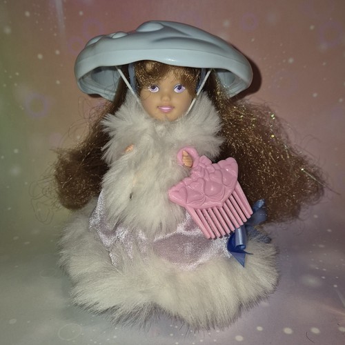 Cupcakes doll tonka - cupcakes, 🎀
