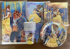 Beauty and The Beast Party