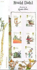 2012 roald dahl - gb,