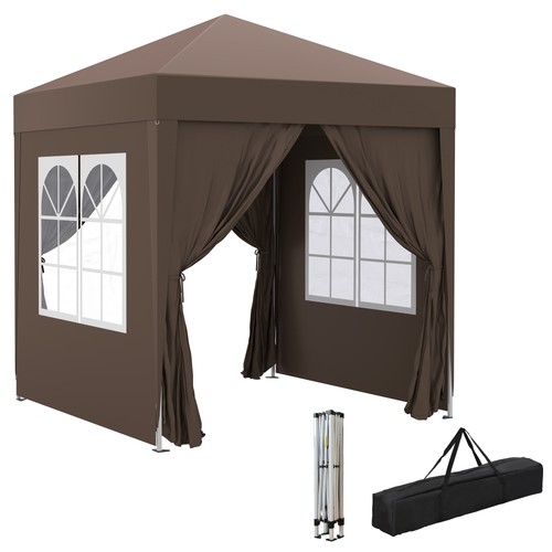 Outsunny 2x2m garden pop - outsunny, up