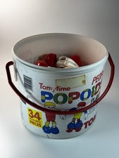 Vintage Tomy POPOIDS Bendy