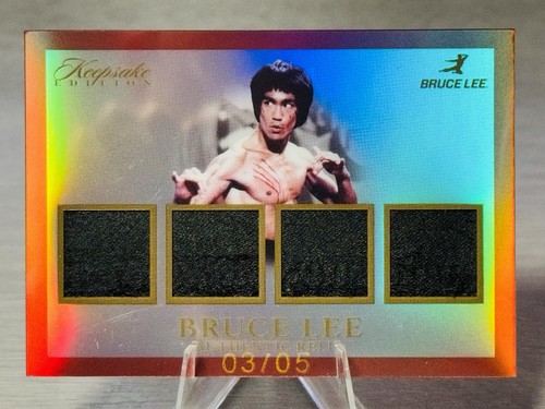 Bruce lee 2024 keepsake - 🥋bruce,