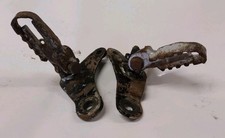 Yamaha TY 175/125 Footpegs /
