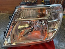 2008 Nissan Navara D40