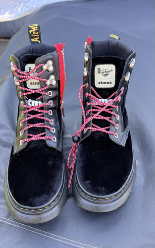Doc martens boots black - boots.,