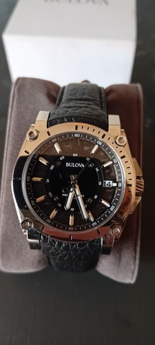 Bulova icon precisionist - bulova,