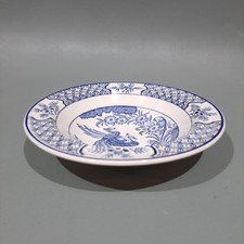 Woods Ware  Blue & White “