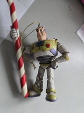 Buzz Lightyear Hanging