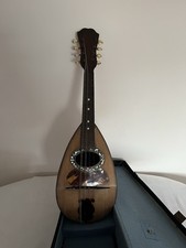 Antique Mandoline By Giouanni