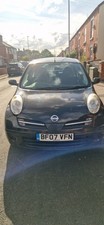 Nissan Micra Automatic Gearbox