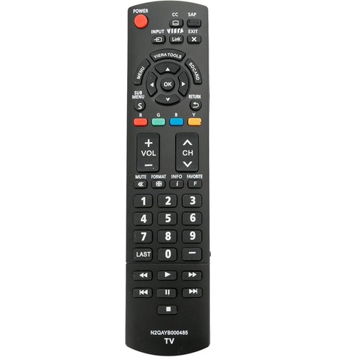 Remote replace for panasonic - for,