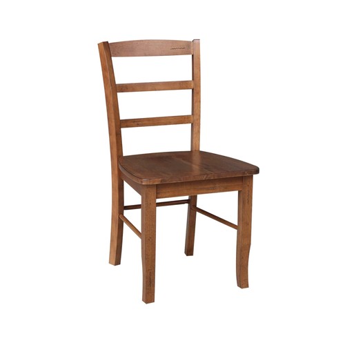 Wood dining table with - 36,