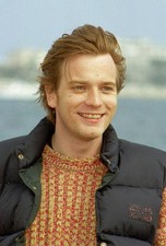 Ewan McGregor 1990s celebrity