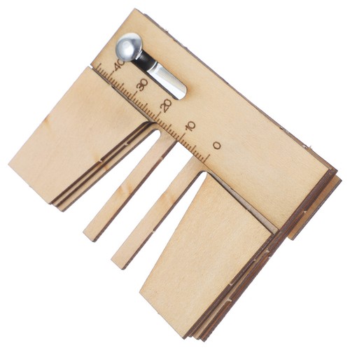 Wooden mooring tools - wooden,
