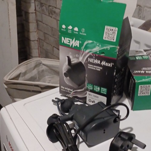 Maxi jet 1000 water pump - mj,