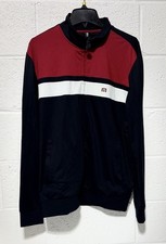 Travis Mathew Mens Full Zip