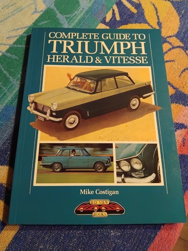 Complete guide triumph - complete,