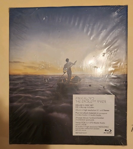 Pink floyd the endless - :, river