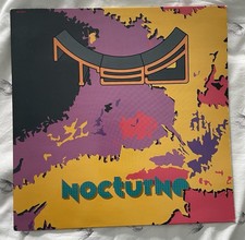 T99 Nocturne Classic Old Skool Hardcore Rave 12” Vinyl