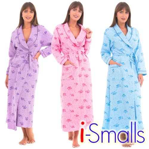 Smalls ladies floral waffle - i-smalls,