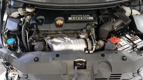 Honda civic mk9 2 - civic, 2.2
