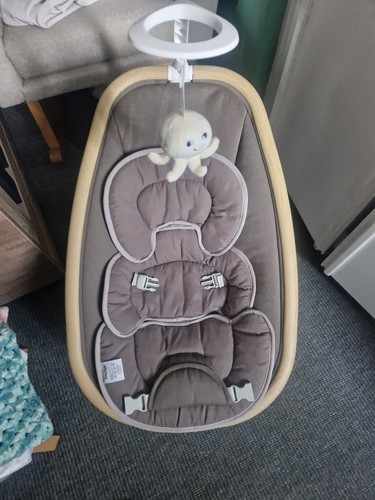 Baby rocker oyster smart - baby,