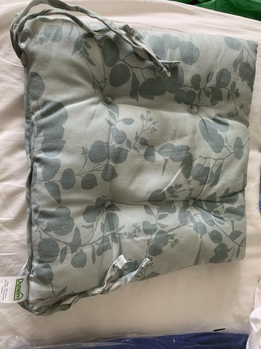 Dunelm floral print - print, pad