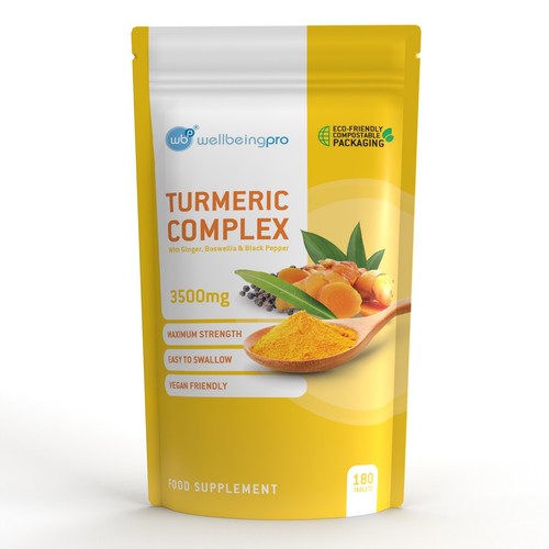 Super strength curcumin - super,
