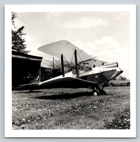 Havilland gipsy moth 60g - de,