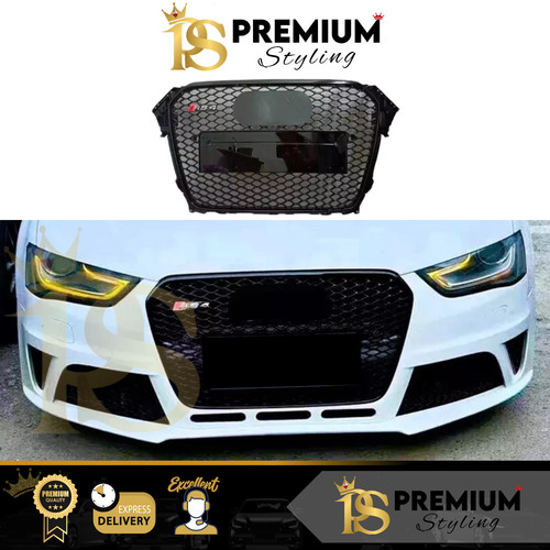 Audi rs4 style b8 - a4, b8.5