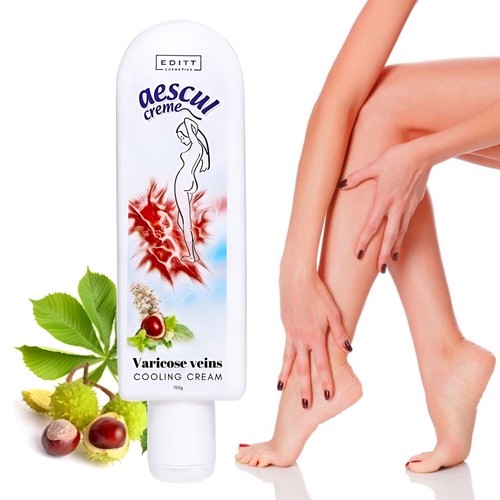 Varicose veins horse chestnut - horse,
