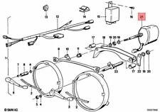 OEM BMW E24 628CSi 635CSi