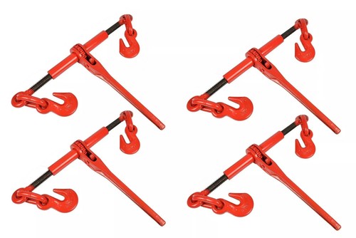 Trailer lever ratchet load - lever,
